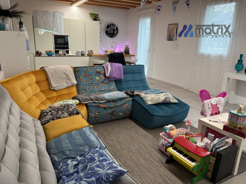 Villetta Quadrifamiliare Due Carrare Pd €. 269.000 Cl A4
Nella zona centrale di Due Carrarare com...