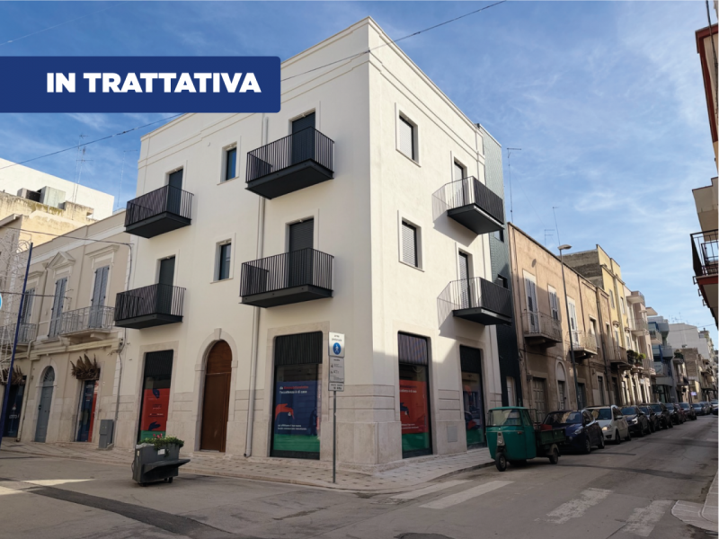 Andria Affitto Attivita commerciale