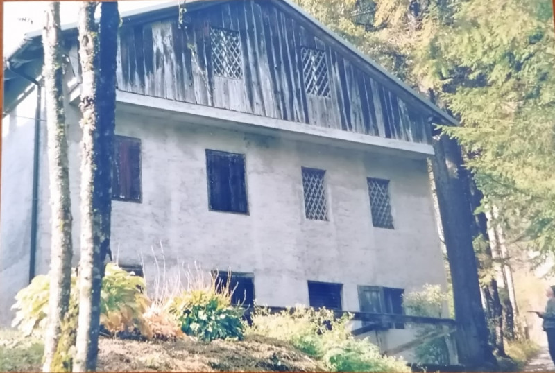 LOZZO DI CADORE - loc. LE SPESSE rif. EV50: Casa su misura ha il piacere di proporvi un classico ...