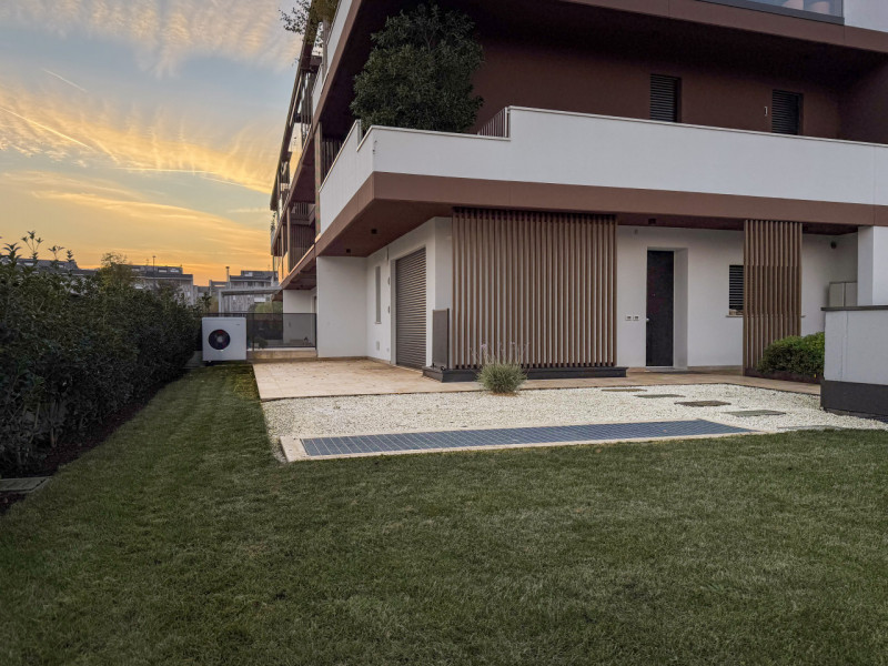 (Per INFO Roberto 3453195338) A Castelfranco Veneto, in una zona residenziale molto tranquilla e ...