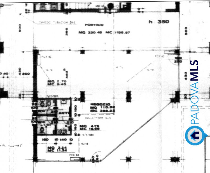 Immobile in esclusiva al Gruppo Padova MLS
Hai mai pensato al tuo prossimo spazio commerciale o u...