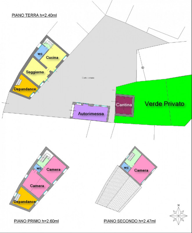 Scopri questa incantevole casa di testa situata nel centro storico di Montecchio Maggiore, nella ...