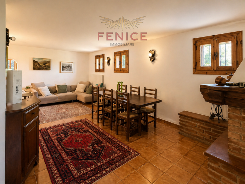 FENICE IMMOBILIARE presenta

Nel suggestivo scenario del Montello, a pochi chilometri dal centro ...