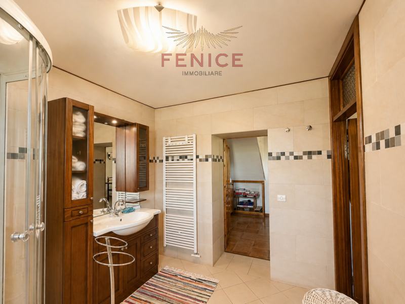 FENICE IMMOBILIARE presenta

Nel suggestivo scenario del Montello, a pochi chilometri dal centro ...