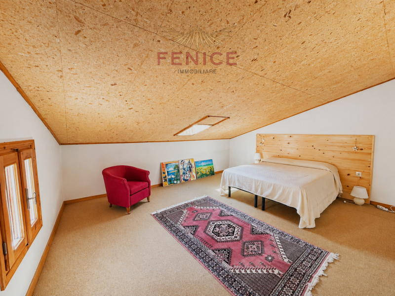 FENICE IMMOBILIARE presenta

Nel suggestivo scenario del Montello, a pochi chilometri dal centro ...