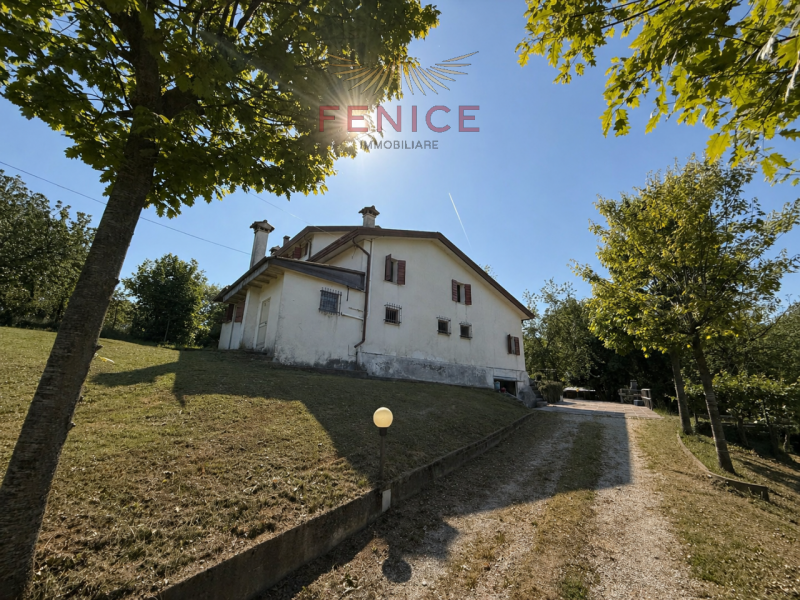 FENICE IMMOBILIARE presenta

Nel suggestivo scenario del Montello, a pochi chilometri dal centro ...