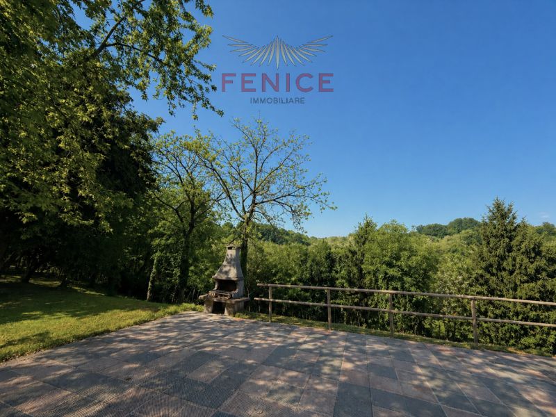 FENICE IMMOBILIARE presenta

Nel suggestivo scenario del Montello, a pochi chilometri dal centro ...