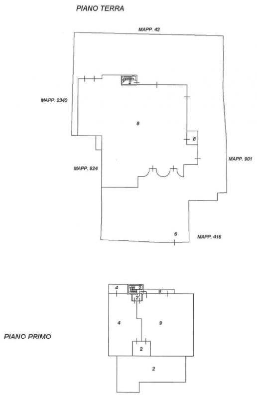 Rif. A.A.65-24

Vendita all'asta - appartamento al 1° piano in data 25 febbraio 2026

Descrizione...