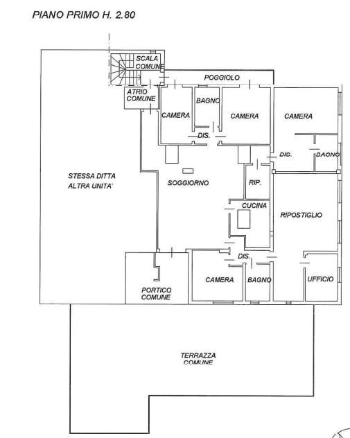 Rif. A.A.65-24

Vendita all'asta - appartamento al 1° piano in data 25 febbraio 2026

Descrizione...