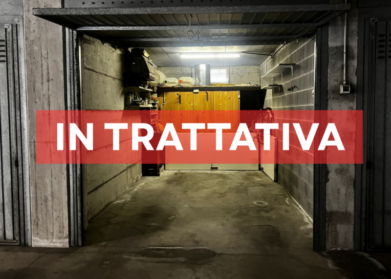 Brescia Vendita Posto auto singolo