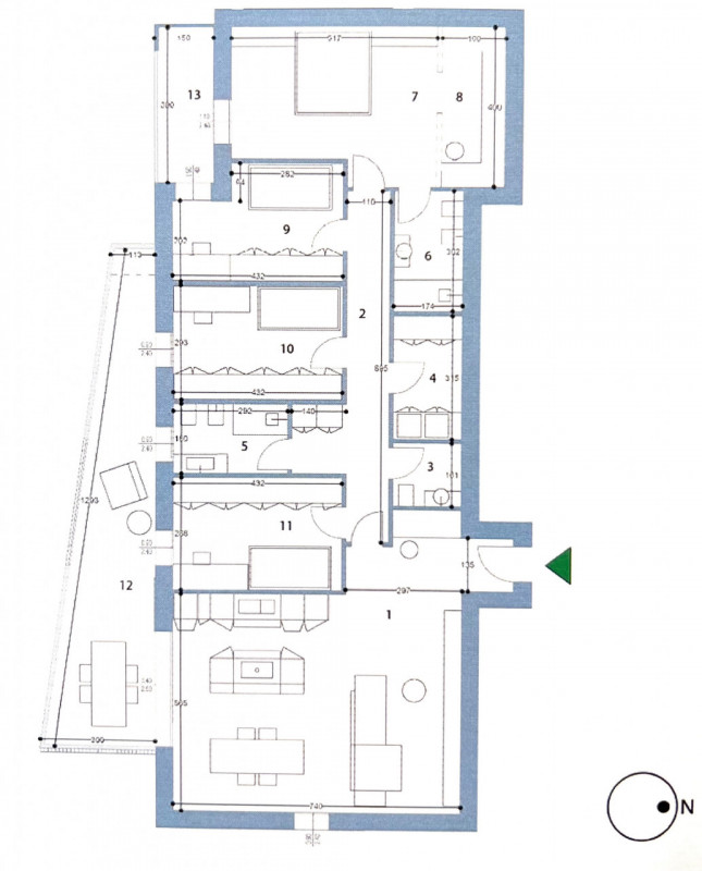 (Per INFO Cristina 3389226442) A Padova, in un'area residenziale caratterizzata dalla suggestiva ...