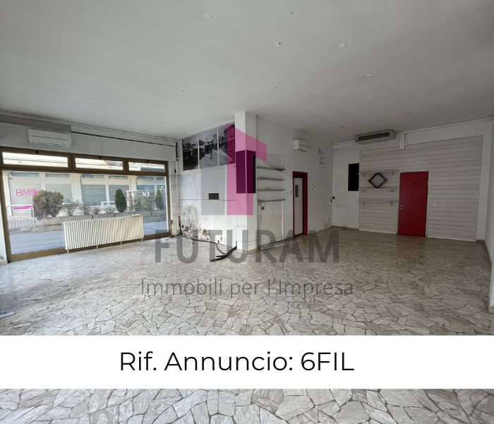 MONTEGALDA - RIF. 6FIL - Per info 0444/310220 - 

Proponiamo in affitto un grande negozio di circ...