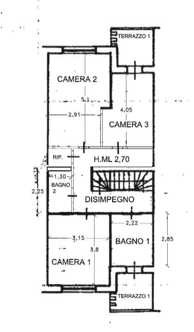 Rif. A.A.45-24

Vendita all'asta - appartamento al 1° e 2° piano in data 24 febbraio 2026

Descri...