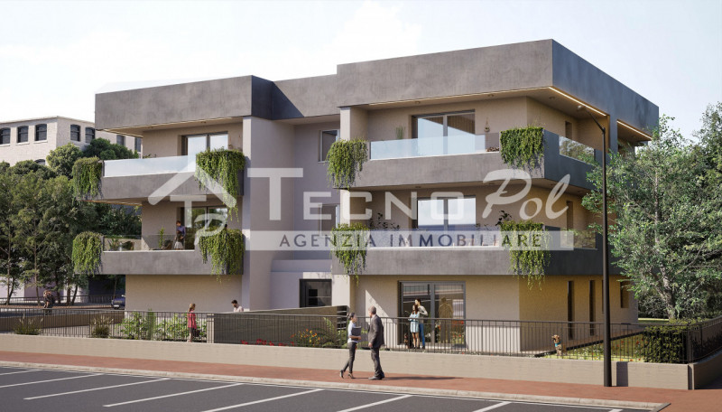 CAMPODARSEGO - Su palazzina in costruzione di sole cinque unità proponiamo appartamento al piano ...