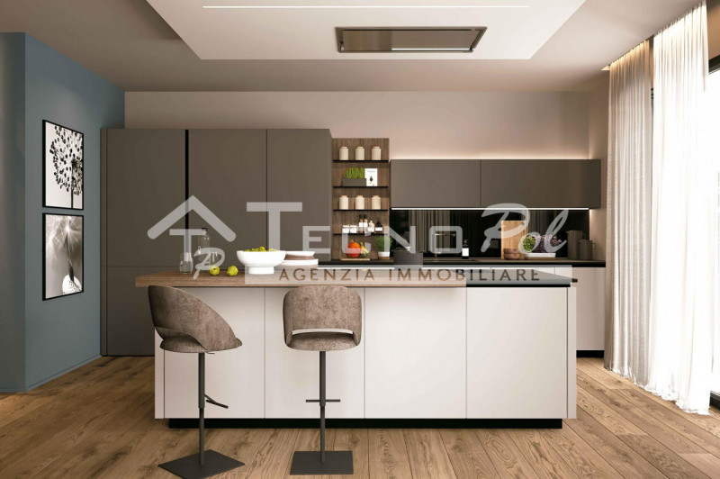 CAMPODARSEGO - Su palazzina in costruzione di sole cinque unità proponiamo appartamento al piano ...