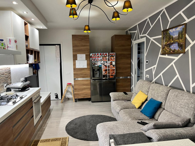 Proponiamo in vendita un grazioso mini appartamento a Camisano Vicentino, inserito in un curato c...