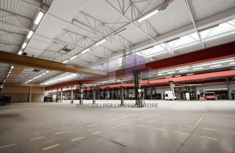 Rif. EWA – ANTONIO – Per informazioni: 338.4892021
EUROMEDIA propone in locazione un interessante...