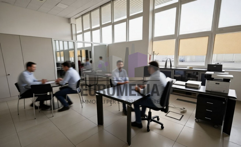 Rif. EWA – ANTONIO – Per informazioni: 338.4892021
EUROMEDIA propone in locazione un interessante...