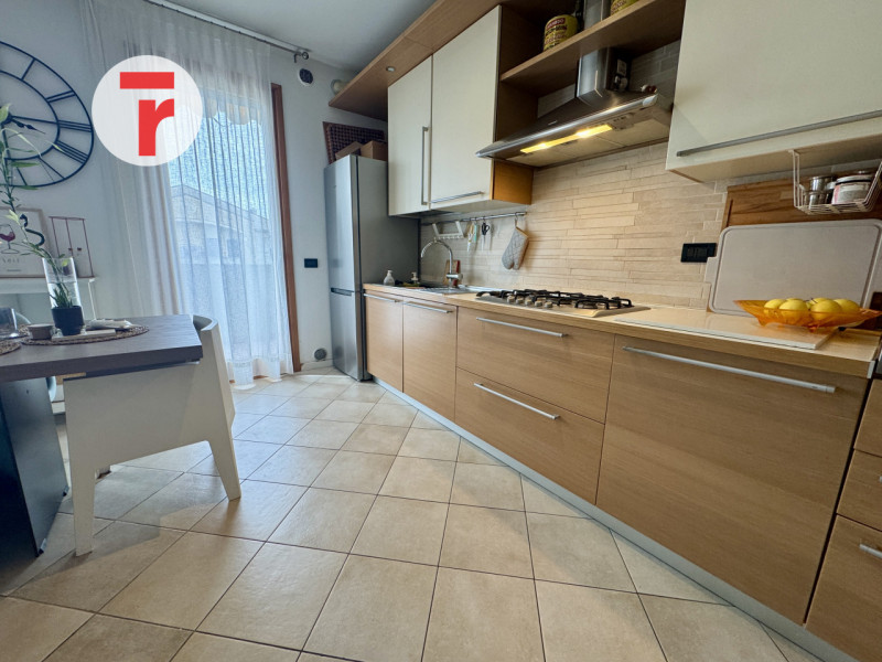 CAMPODARSEGO - loc.Reschigliano - A due passi dalla Chiesa, dal supermercato e da tutti i servizi...