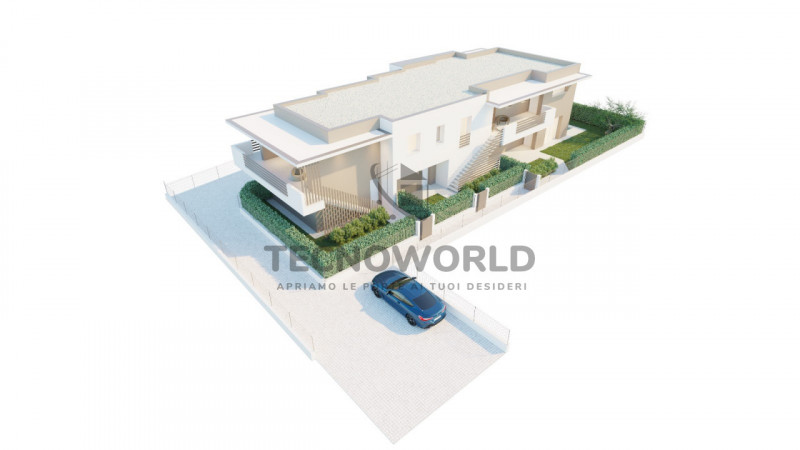 In una delle zone residenziali più esclusive di Villaverla, proponiamo in vendita due raffinati a...