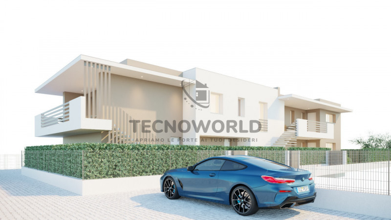 In una delle zone residenziali più esclusive di Villaverla, proponiamo in vendita due raffinati a...