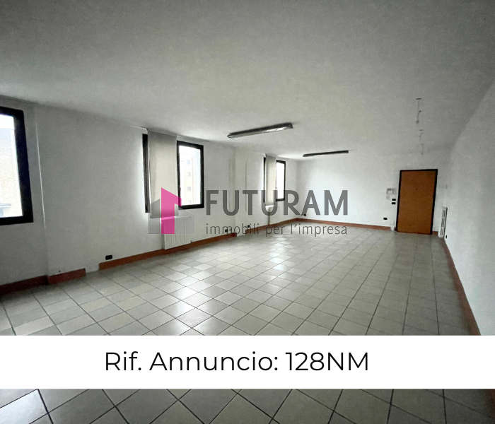 RIF: 128NM - PADOVA (CAMIN) - PER INFO 340 335 8378 - 0444/310220

Propongo in affitto un ufficio...
