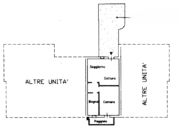 CATENA - VILLORBA 

RIF"NSV4"
L'agenzia IDHEA di Villorba propone questo appartamento mini al pia...