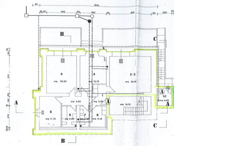 Rif. A.A.92-23

Vendita all'asta - appartamento al 2° piano in data 11 febbraio 2026

Descrizione...