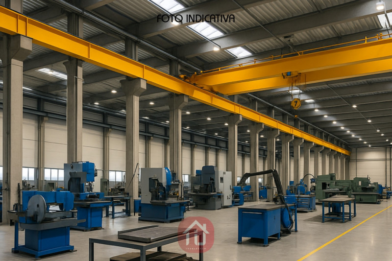 RIF: SR507 SAN GIORGIO IN BOSCO - PADOVA Proponiamo in vendita capannone produttivo D7 di circa 9...