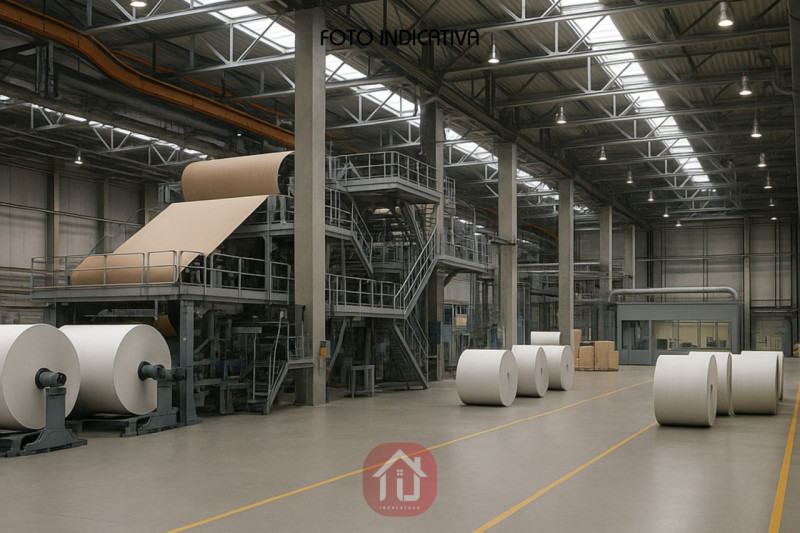 RIF: SR507 SAN GIORGIO IN BOSCO - PADOVA Proponiamo in vendita capannone produttivo D7 di circa 9...