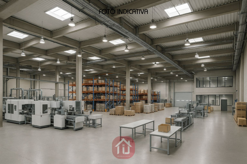 RIF: SR507 SAN GIORGIO IN BOSCO - PADOVA Proponiamo in vendita capannone produttivo D7 di circa 9...