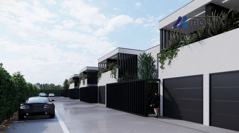 Ville a Schiera  €. 324.000 140 mq calpestabili Nuova Costruzione.

A 1 Km dal centro di Saonara ...