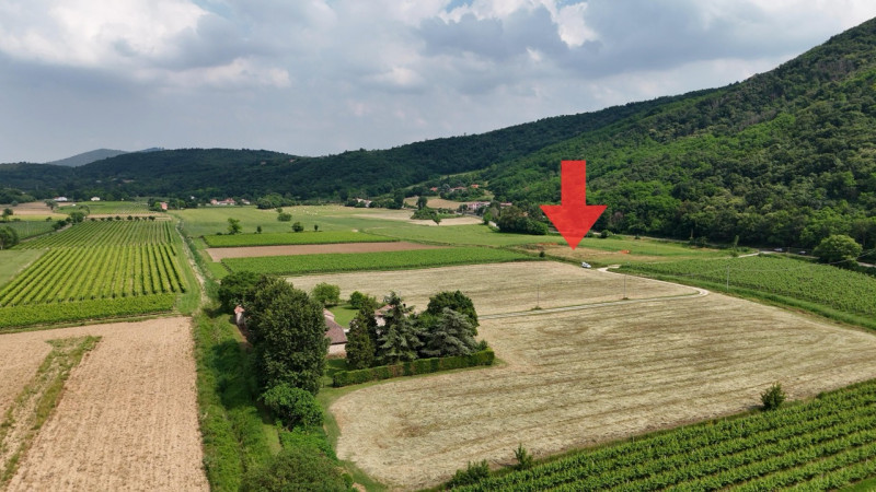 A Baone, nella suggestiva zona di Valle San Giorgio, proponiamo in vendita terreno edificabile in...