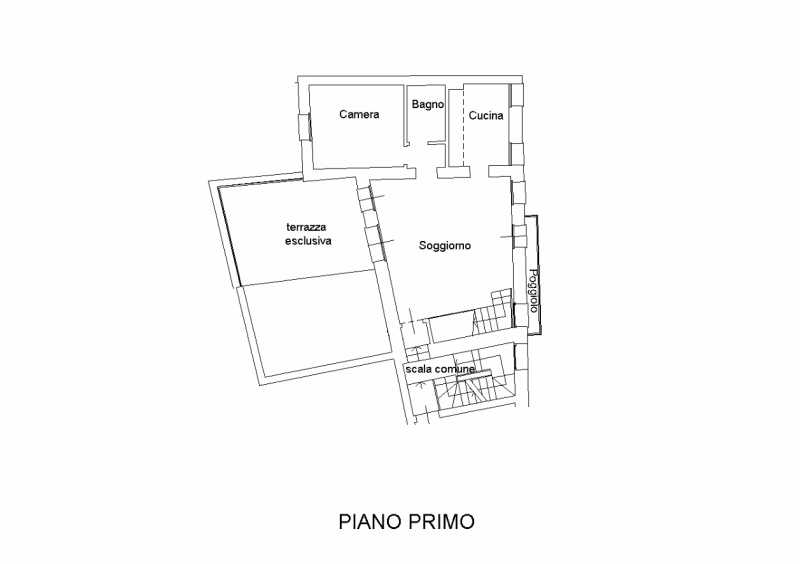 A due passi dalle vie centro storico in Piazzale Giusti, proponiamo in locazione un elegante appa...