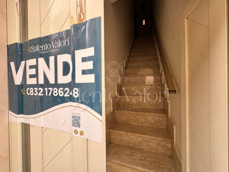 Casa singola a Parabita