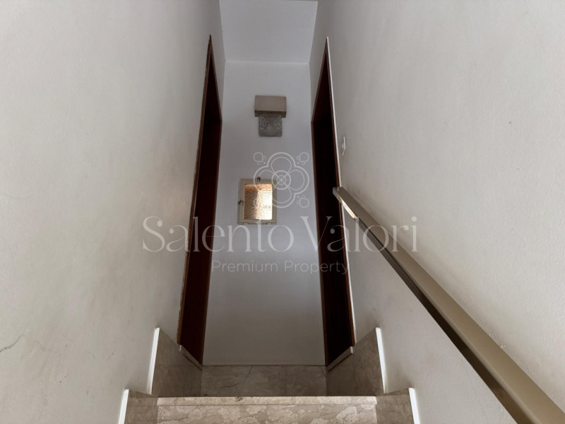 Casa singola a Parabita