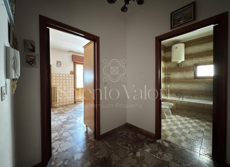 Casa singola a Parabita