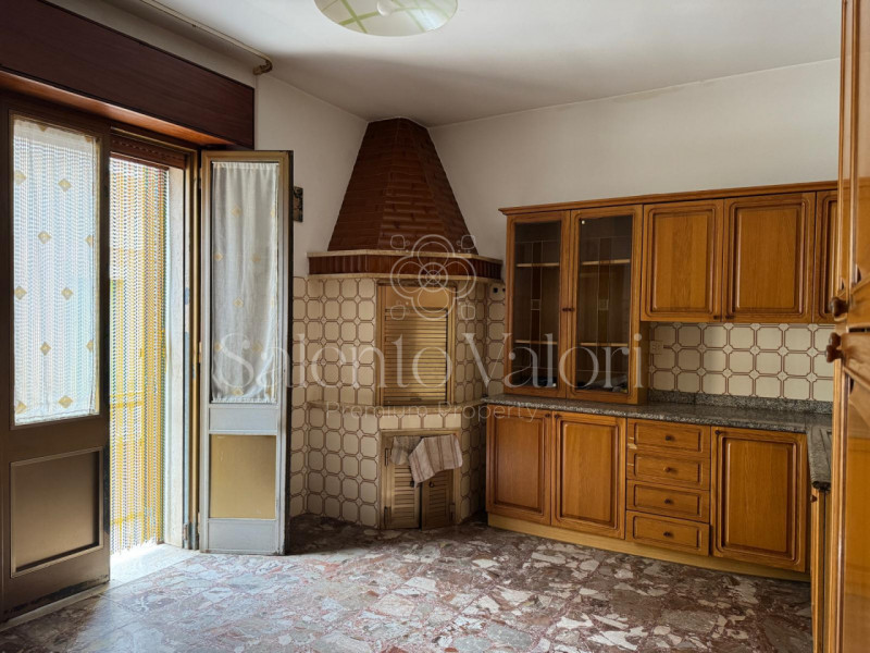 Casa singola a Parabita