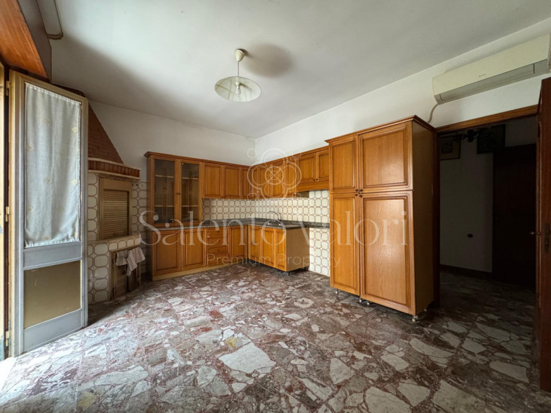 Casa singola a Parabita