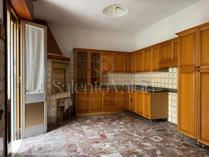 Casa singola a Parabita