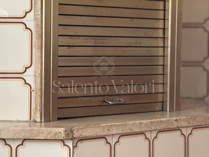 Casa singola a Parabita