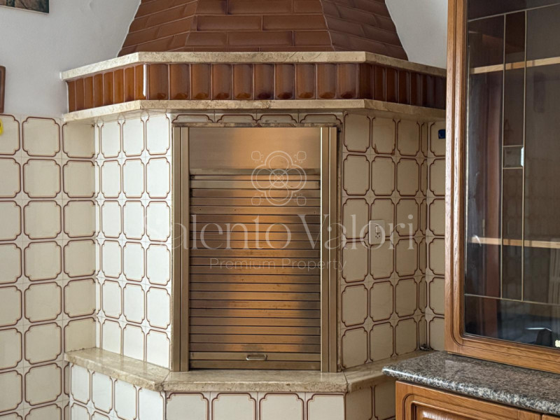 Casa singola a Parabita