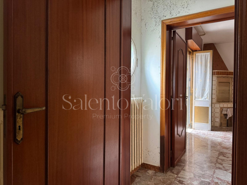 Casa singola a Parabita