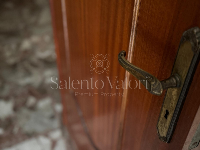 Casa singola a Parabita