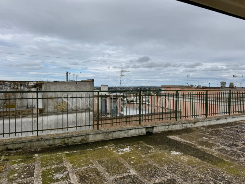 Casa singola a Parabita