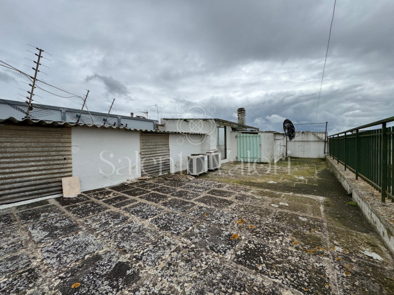 Casa singola a Parabita