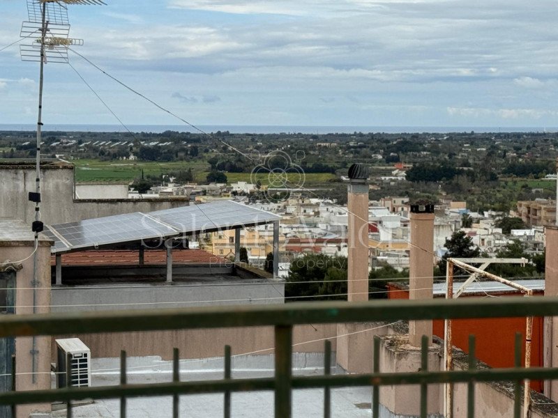 Casa singola a Parabita