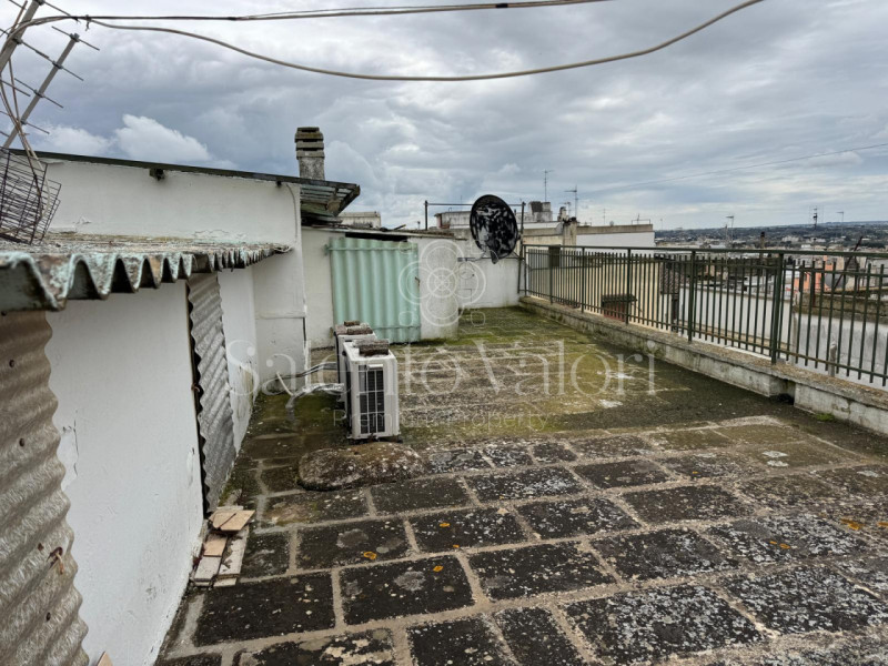 Casa singola a Parabita