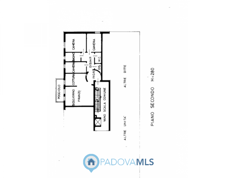 Immobile in esclusiva al Gruppo Padova MLS
ARCELLA SAN CARLO
APPARTAMENTO ABITABILE SUBITO!!! SEN...