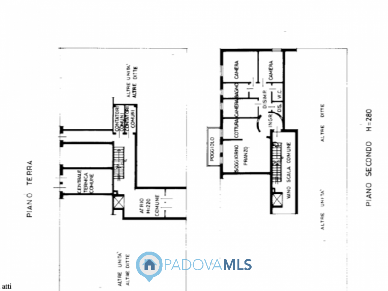 Immobile in esclusiva al Gruppo Padova MLS
ARCELLA SAN CARLO
APPARTAMENTO ABITABILE SUBITO!!! SEN...